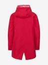 Sam 73 Crvena parka za djevojčice SAM 73 Lilo