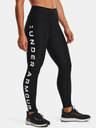 Under Armour Ženske kompresijske tajice Under Armour HG Armour Branded Leg NS