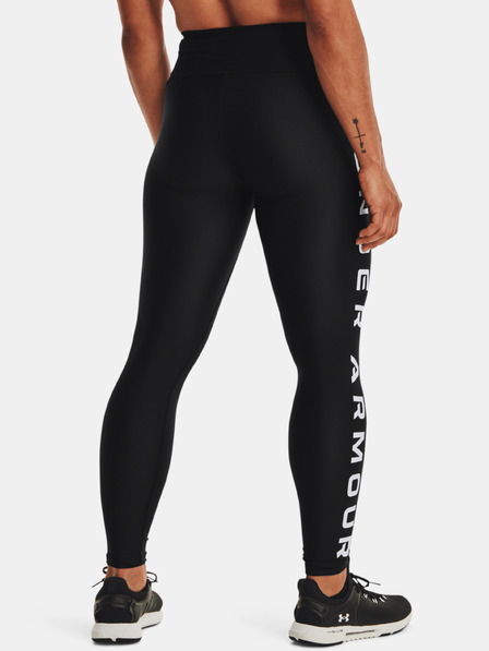 Under Armour Ženske kompresijske tajice Under Armour HG Armour Branded Leg NS