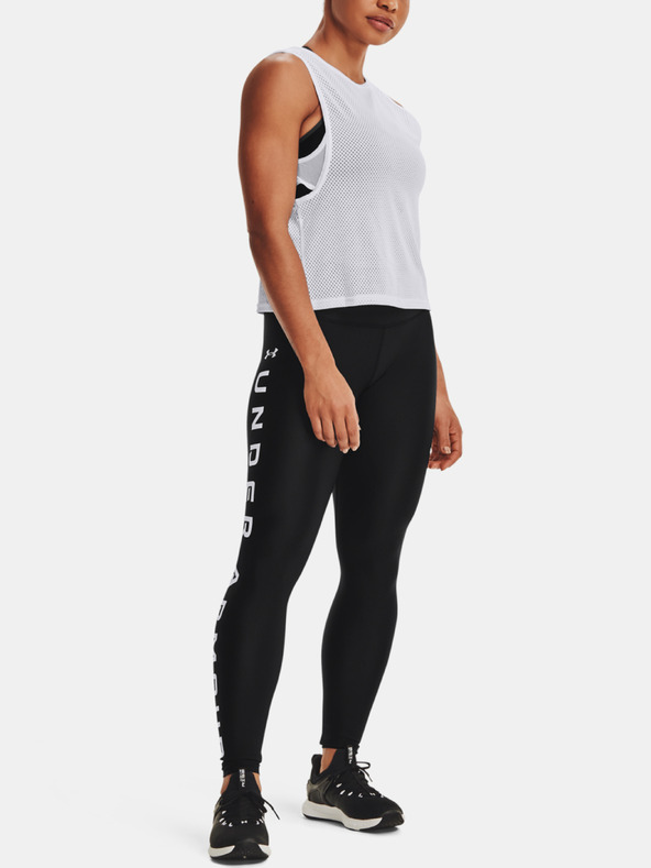 Under Armour Ženske kompresijske tajice Under Armour HG Armour Branded Leg NS