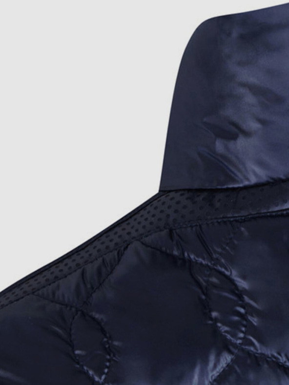 Geox Tamno plava ženska prsluk Geox Myluse