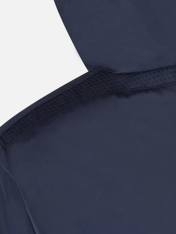 Geox Tamno plava ženska parka Geox Bulmya