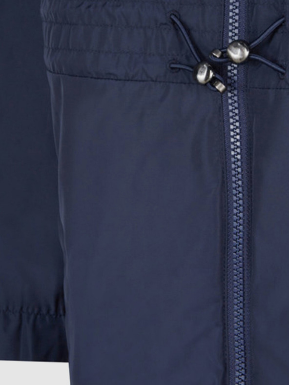 Geox Tamno plava ženska parka Geox Bulmya