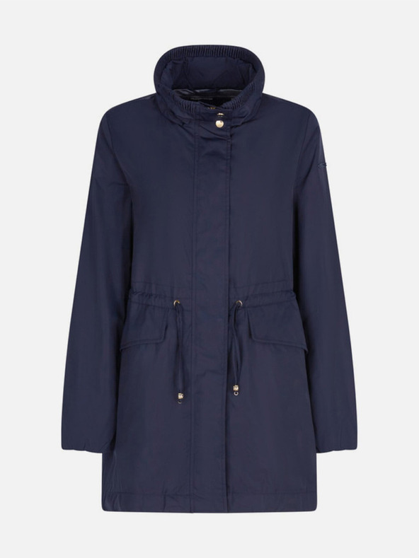 Geox Tamno plava ženska parka Geox Genziana