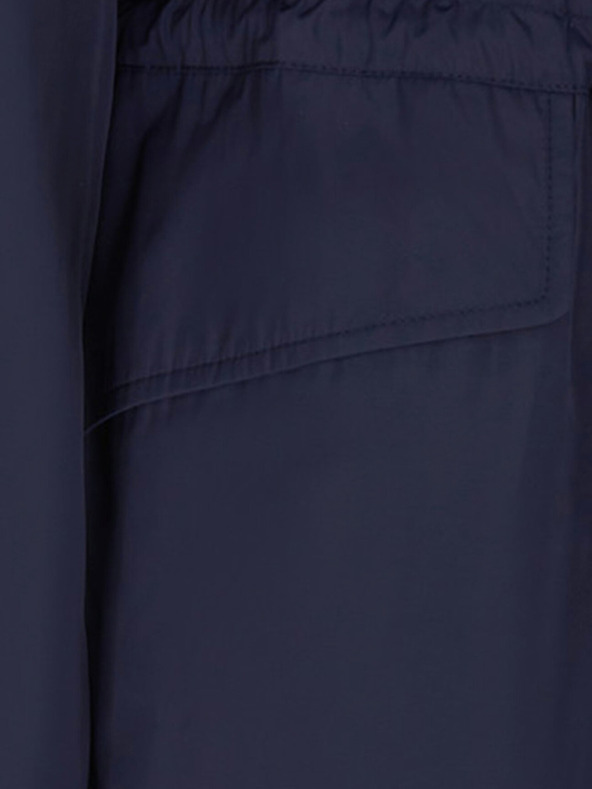 Geox Tamno plava ženska parka Geox Genziana