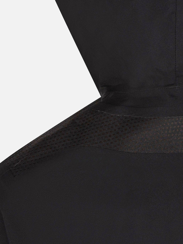 Geox Crna ženska parka Geox Gendry