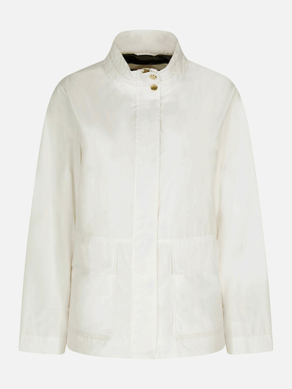 Geox Bijela ženska jakna Geox Dandra