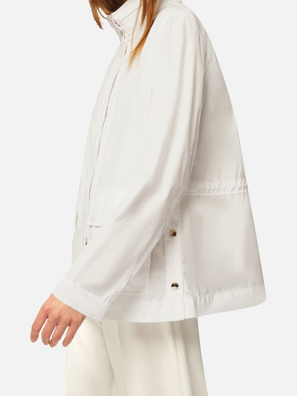 Geox Bijela ženska jakna Geox Dandra