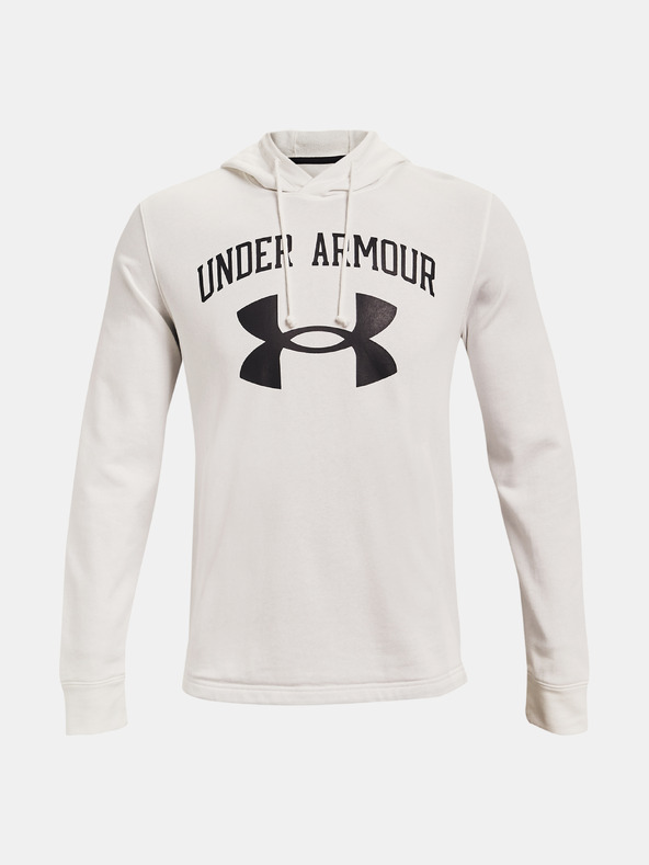Under Armour Muška jakna Under Armour RIVAL TERRY BIG LOGO HD