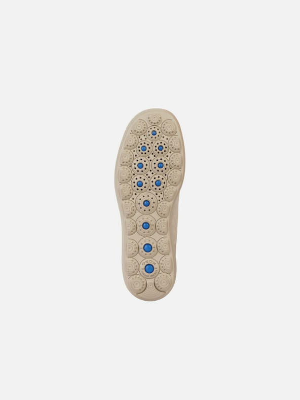 Geox Krem ženska gležnjača Geox Spherica Ec9