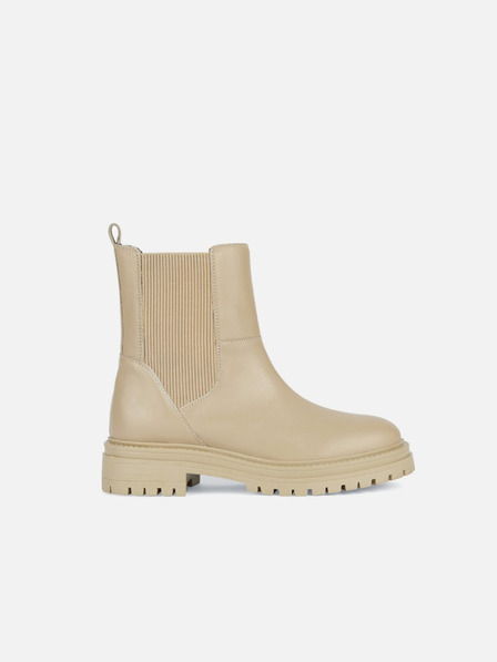 Geox Bež ženska gležnjača Geox Iridea