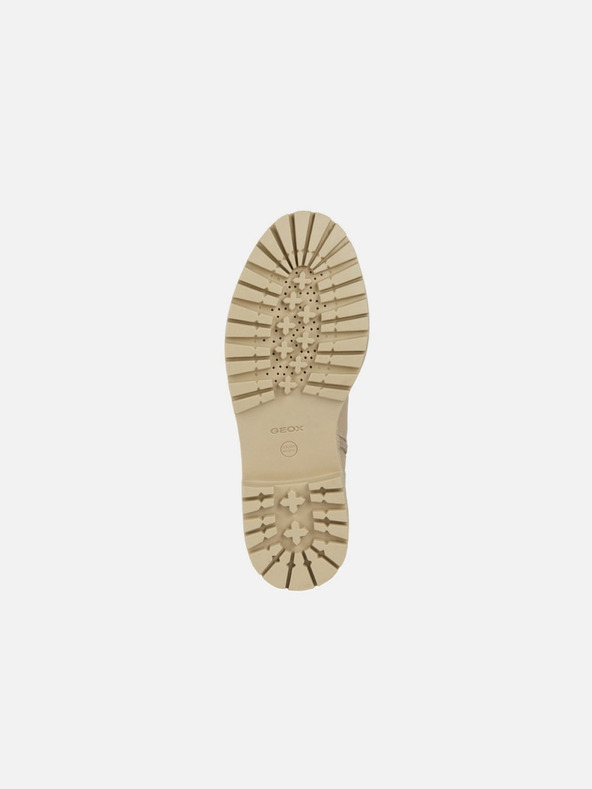 Geox Bež ženska gležnjača Geox Iridea