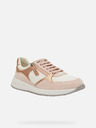 Geox Svijetlo ružičaste ženske tenisice Geox Bulmya