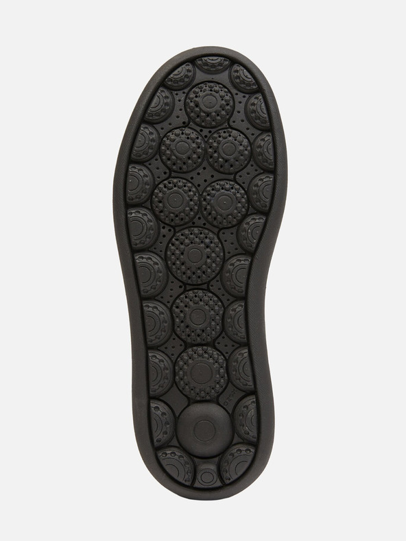 Geox Crne ženske tenisice Geox Spherica ECUB-2