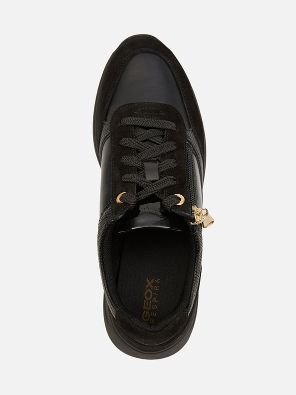 Geox Crne ženske tenisice Geox Cristael