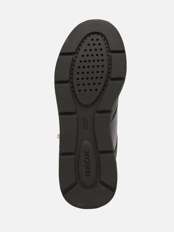 Geox Crne ženske tenisice Geox Cristael