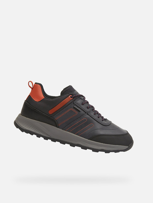 Geox Crne muške tenisice Geox Terrestre B Abx