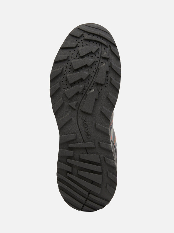 Geox Crne muške tenisice Geox Terrestre B Abx