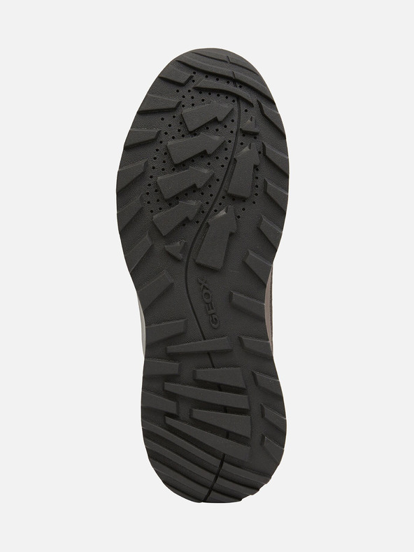 Geox Smeđe muške tenisice Geox Terrestre