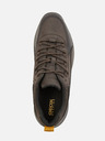 Geox Smeđe muške tenisice Geox Terrestre