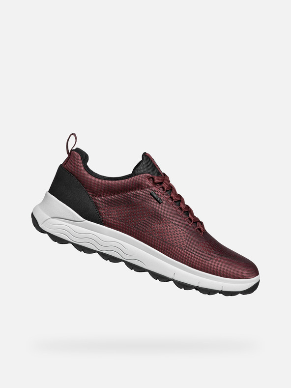 Geox Muške tenisice Geox Spherica 4X4 B ABX Wine