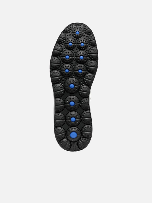 Geox Muške tenisice Geox Spherica 4X4 B ABX Wine