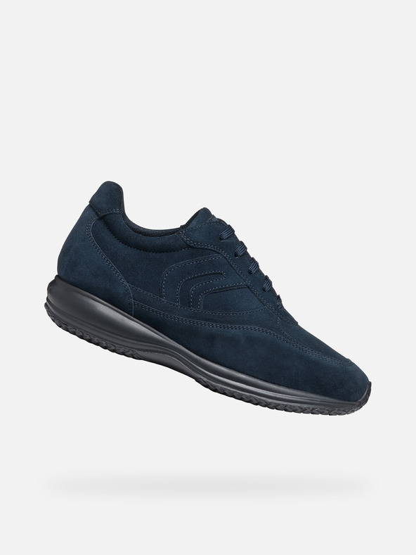 Geox Tamno plave muške tenisice Geox Uomo Happy