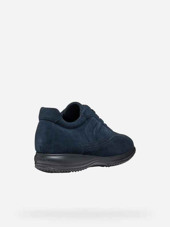 Geox Tamno plave muške tenisice Geox Uomo Happy