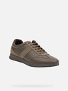 Geox Geox Avery smeđe muške tenisice