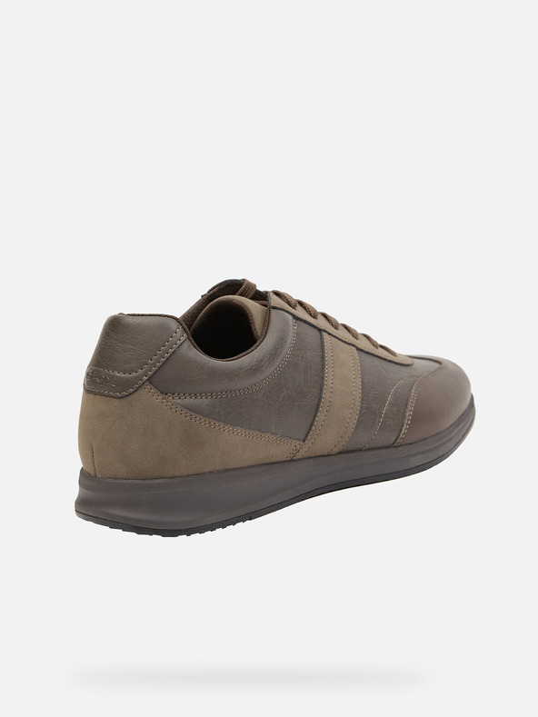 Geox Geox Avery smeđe muške tenisice