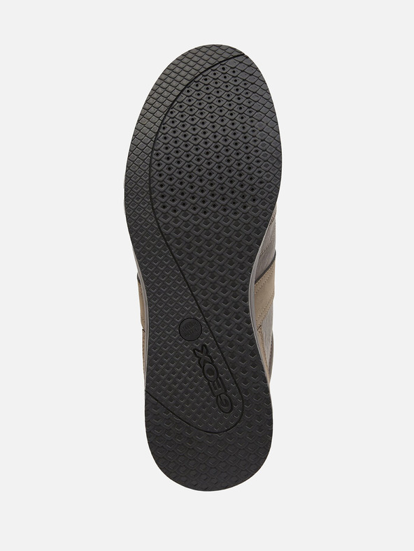 Geox Geox Avery smeđe muške tenisice