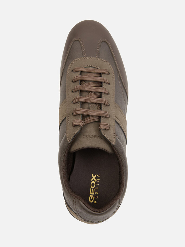 Geox Geox Avery smeđe muške tenisice