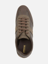 Geox Geox Avery smeđe muške tenisice