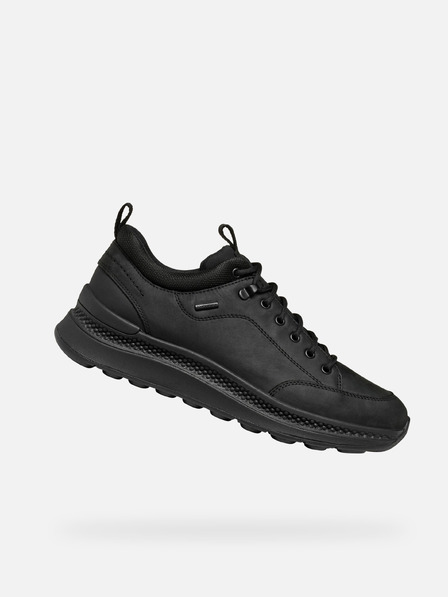 Geox Crne muške tenisice Geox Spherica Actif X2