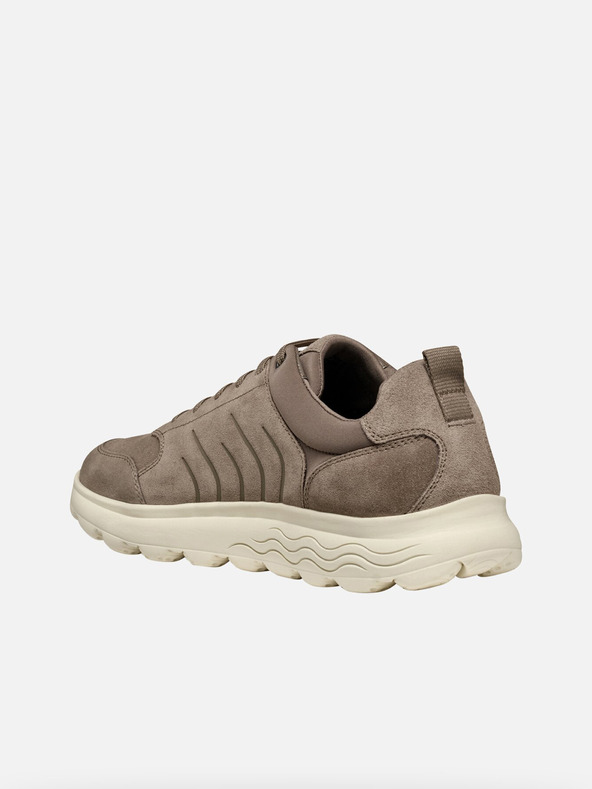 Geox Bež muške tenisice Geox Spherica