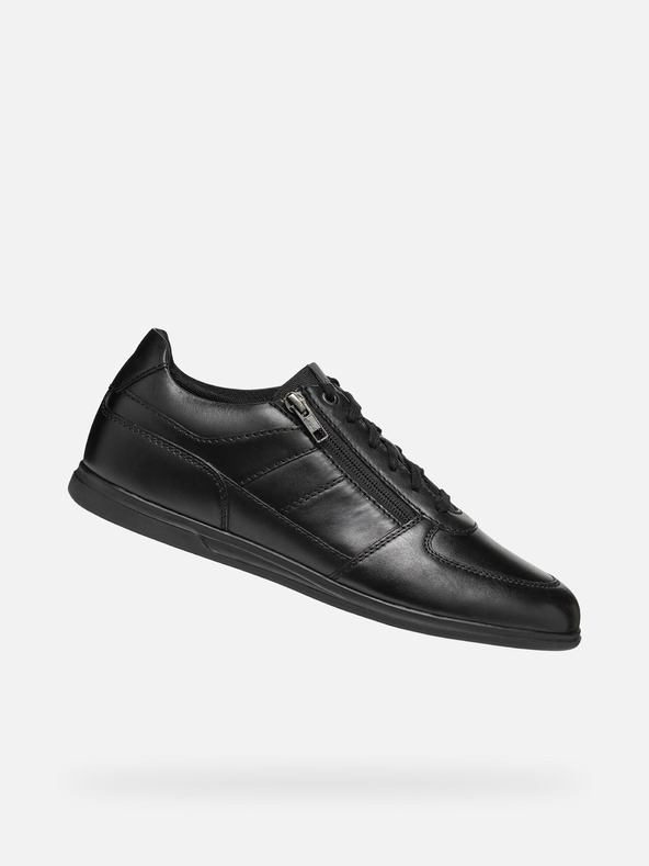 Geox Crne muške tenisice Geox Renan