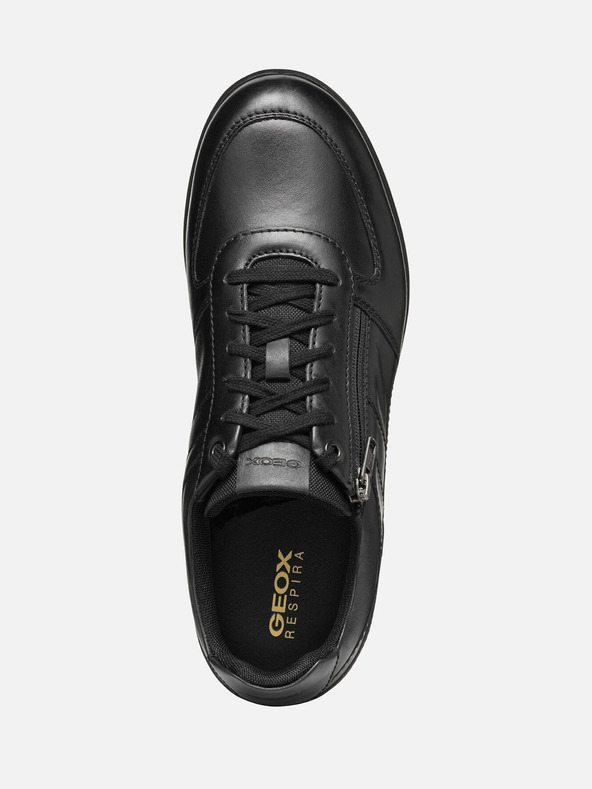 Geox Crne muške tenisice Geox Renan