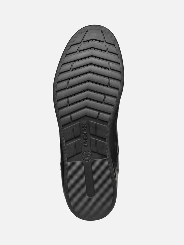 Geox Crne muške tenisice Geox Renan