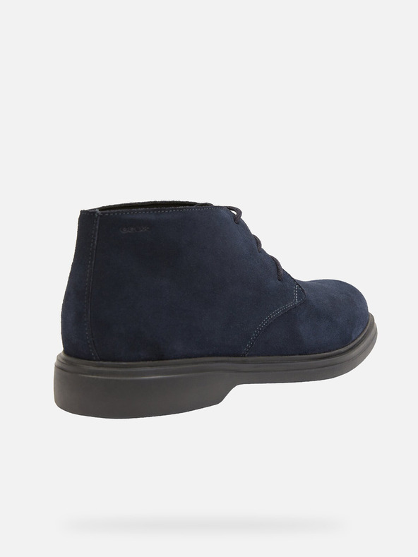 Geox Geox Ottavio tamnoplave muške gležnjače