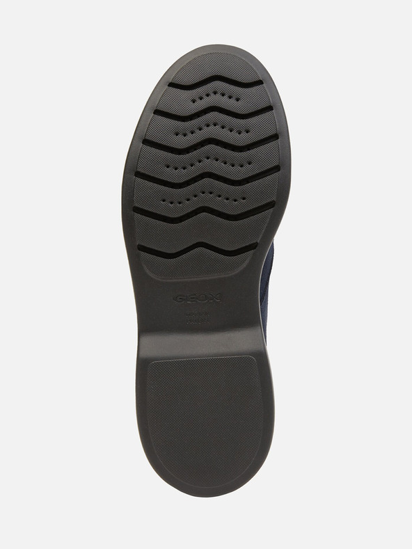 Geox Geox Ottavio tamnoplave muške gležnjače