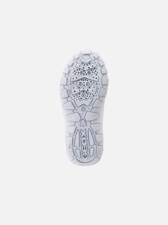 Geox Bijele dječje tenisice Geox Crush