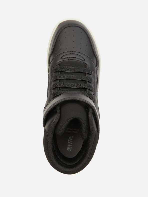 Geox Crne dječačke Geox Washiba tenisice
