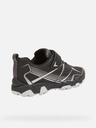 Geox Crne Geox Magnetar B Abx tenisice za dječake