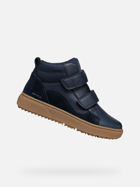 Geox Plave dječje tenisice Geox Theleven B Abx