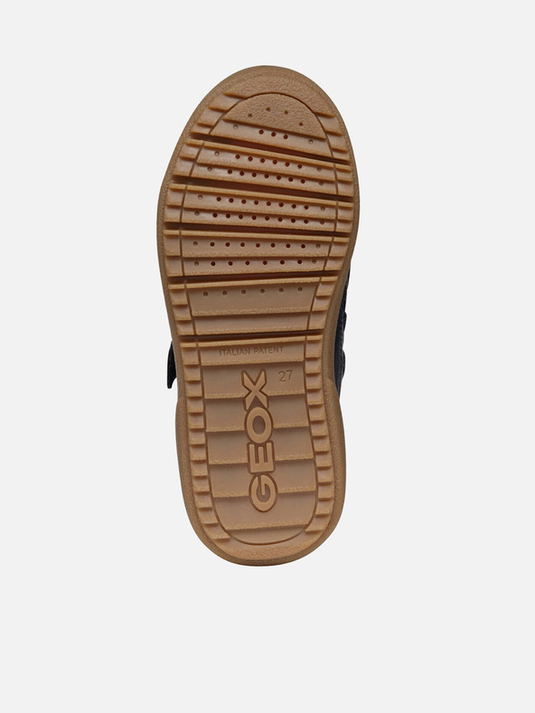 Geox Plave dječje tenisice Geox Theleven B Abx