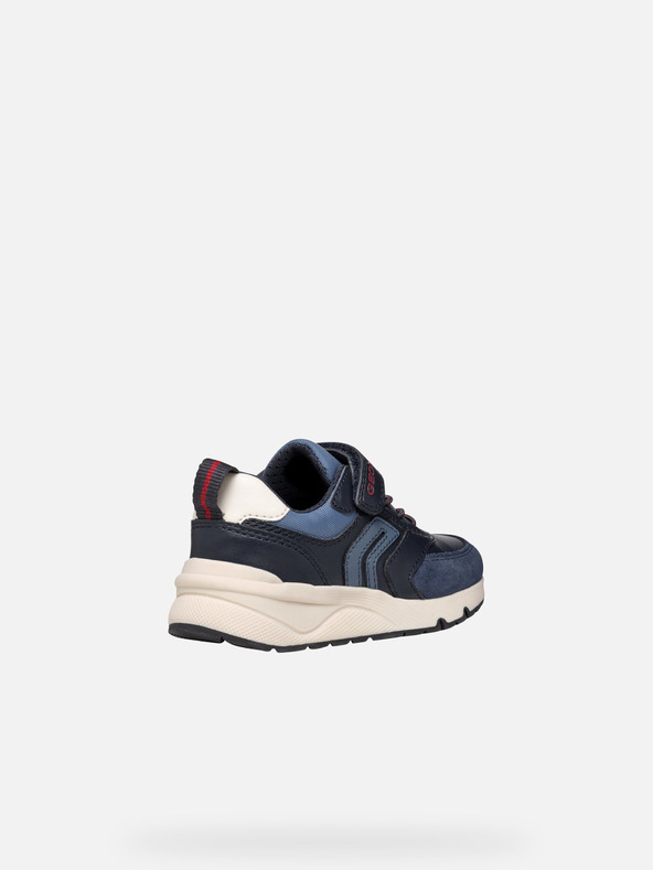 Geox Tamnoplave dječačke tenisice Geox Rooner Boy