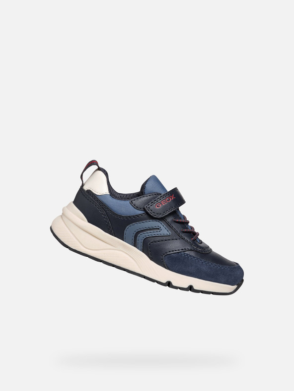 Geox Tamnoplave dječačke tenisice Geox Rooner Boy