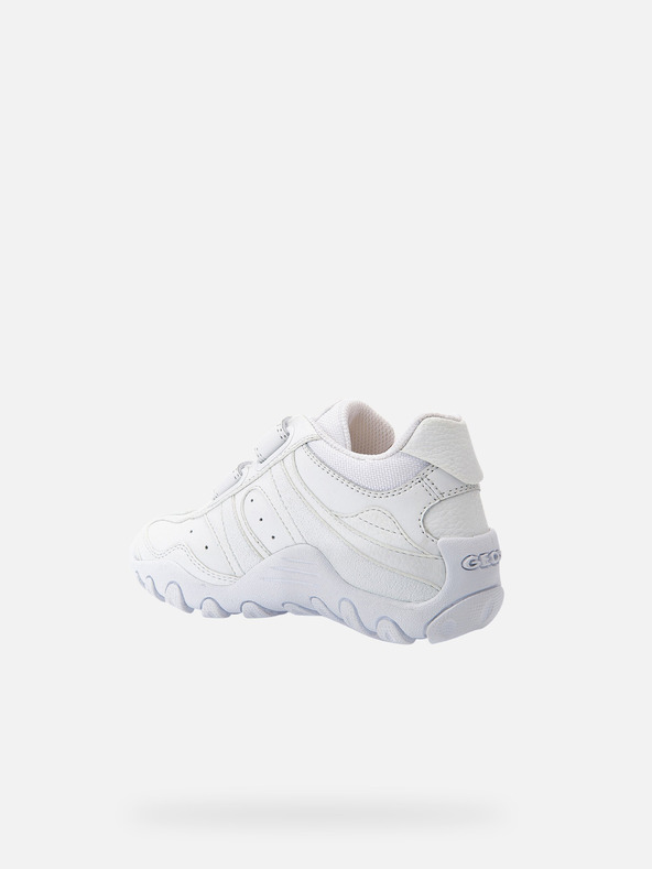 Geox Bijele dječje tenisice Geox Crush