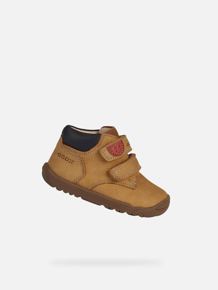 Geox Dječje prve cipele Geox Macchia Bež