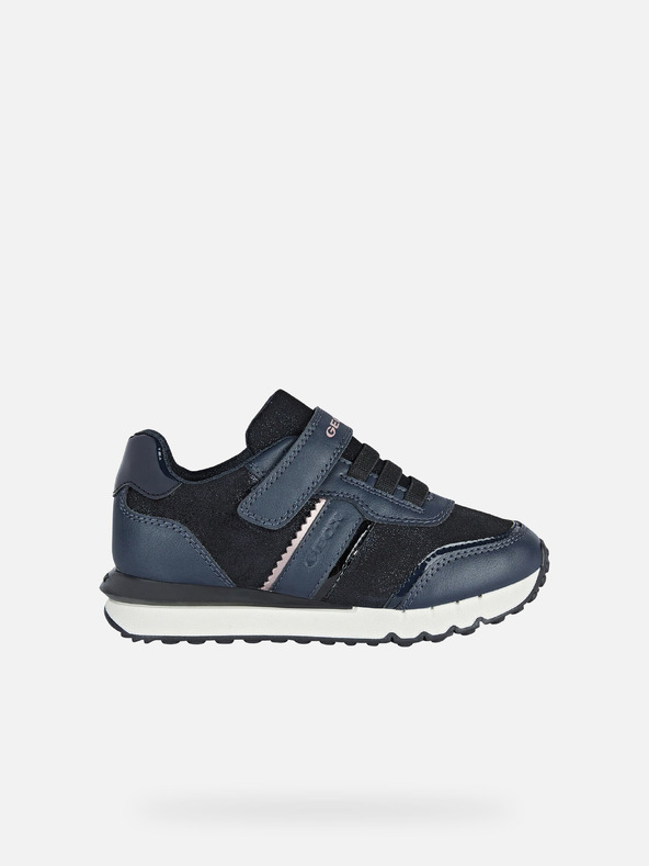 Geox Tamno plave djevojačke tenisice Geox Fastics Girl